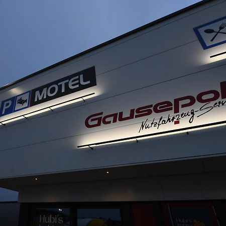 Gp Motel Neuenkirchen-Vorden 外观 照片